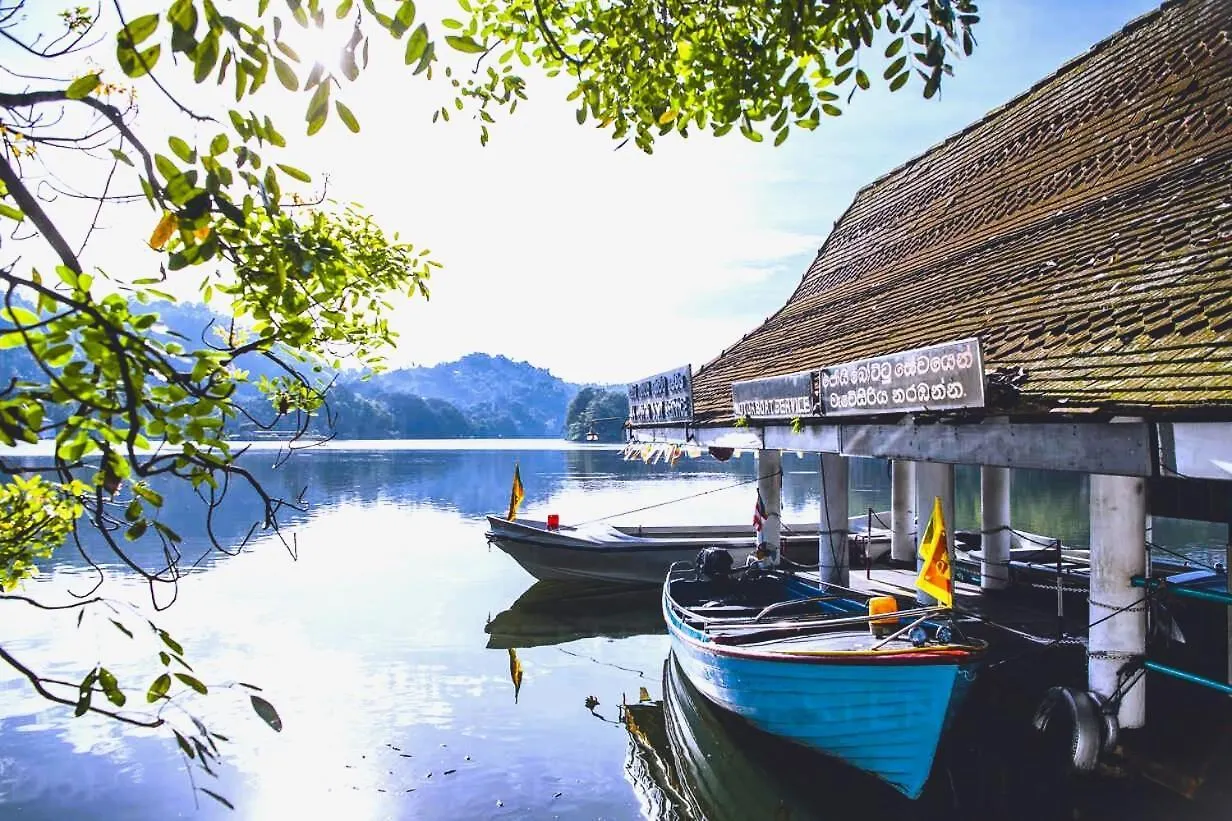 Kandy Siebel Bungalow Hotel