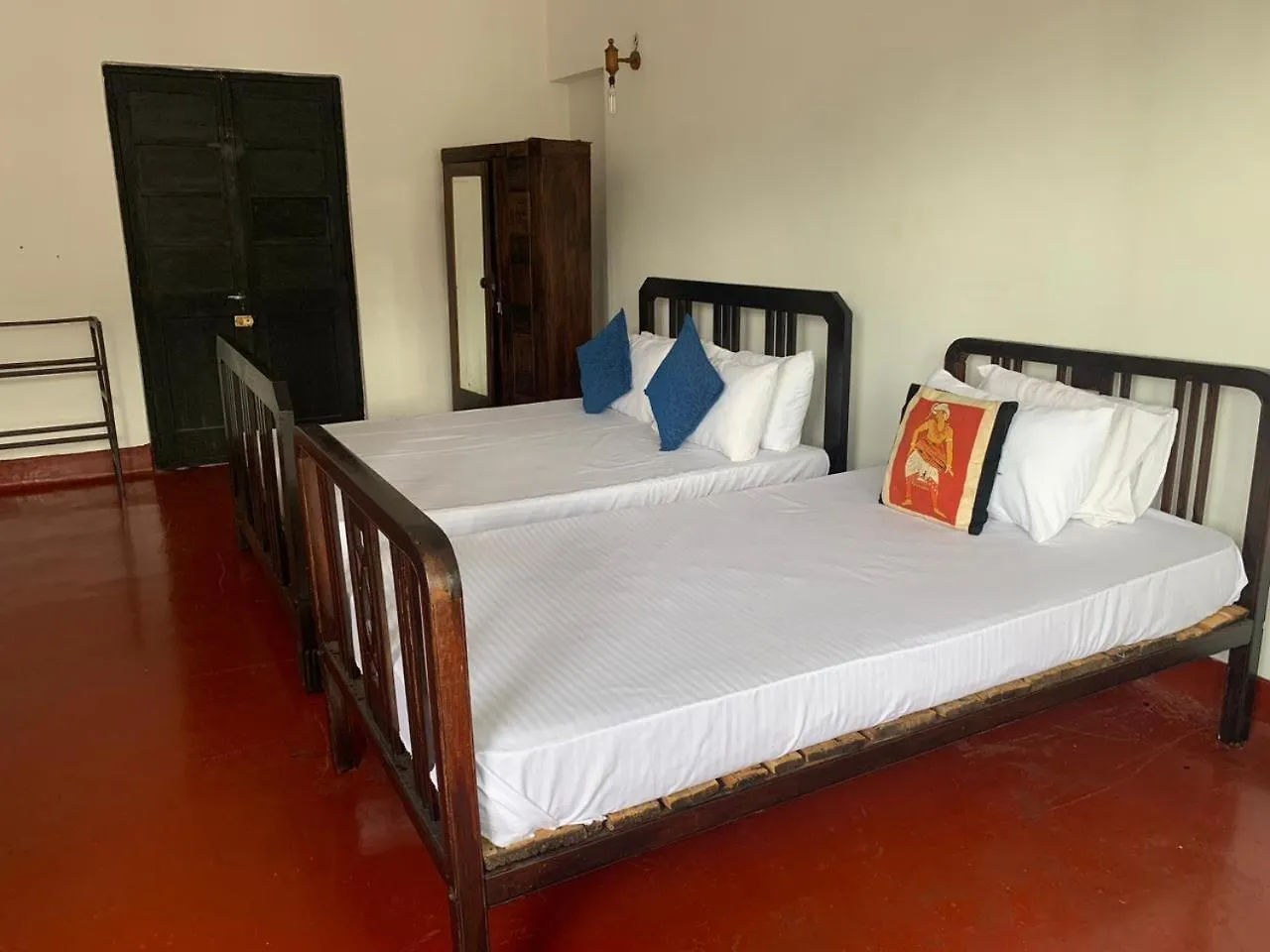 Hotel Kandy Siebel Bungalow Sri Lanka