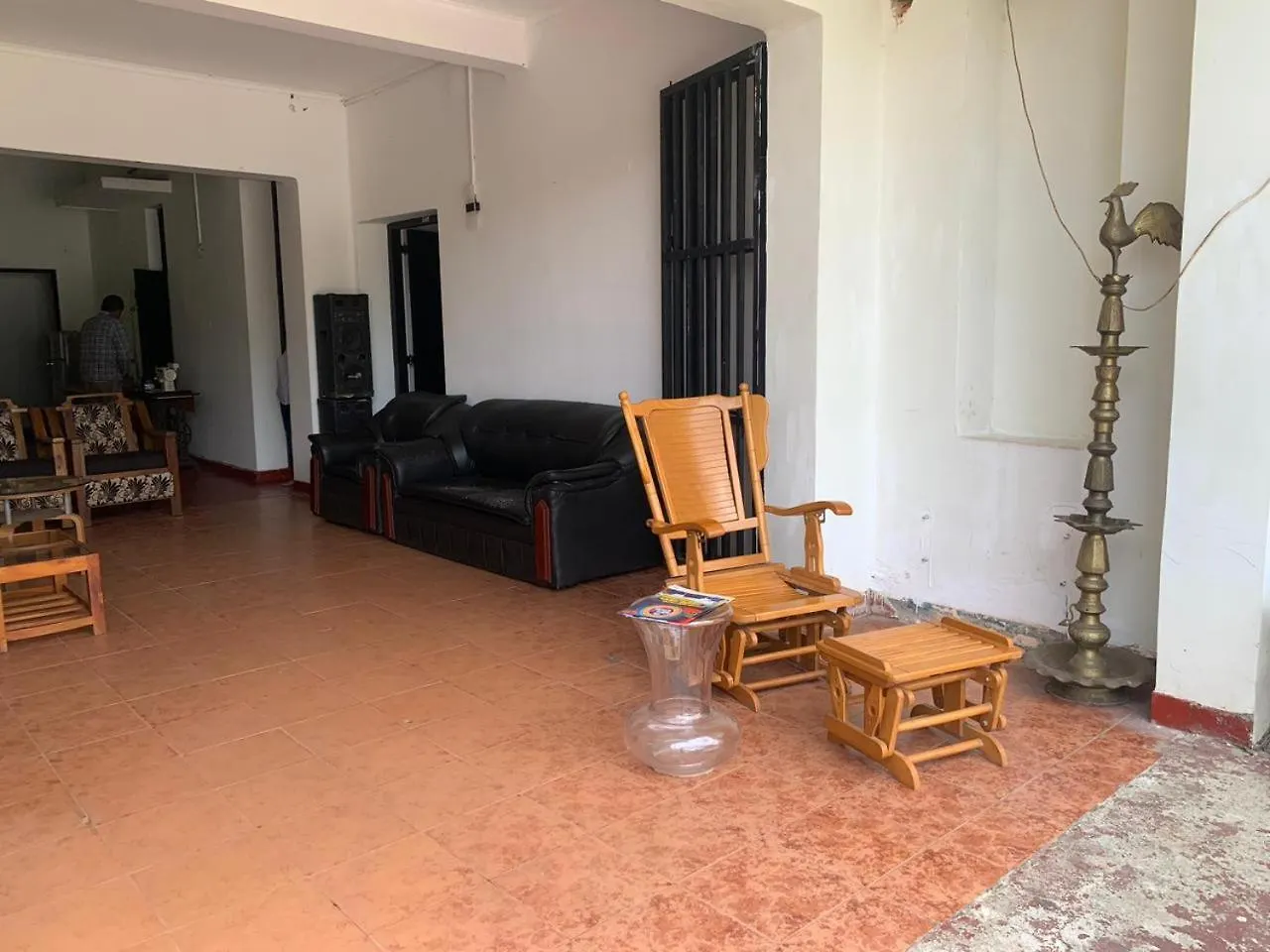 Kandy Siebel Bungalow 0*,