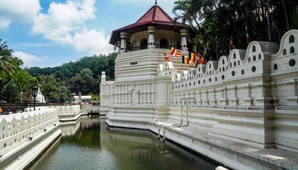 Hotel Kandy Siebel Bungalow