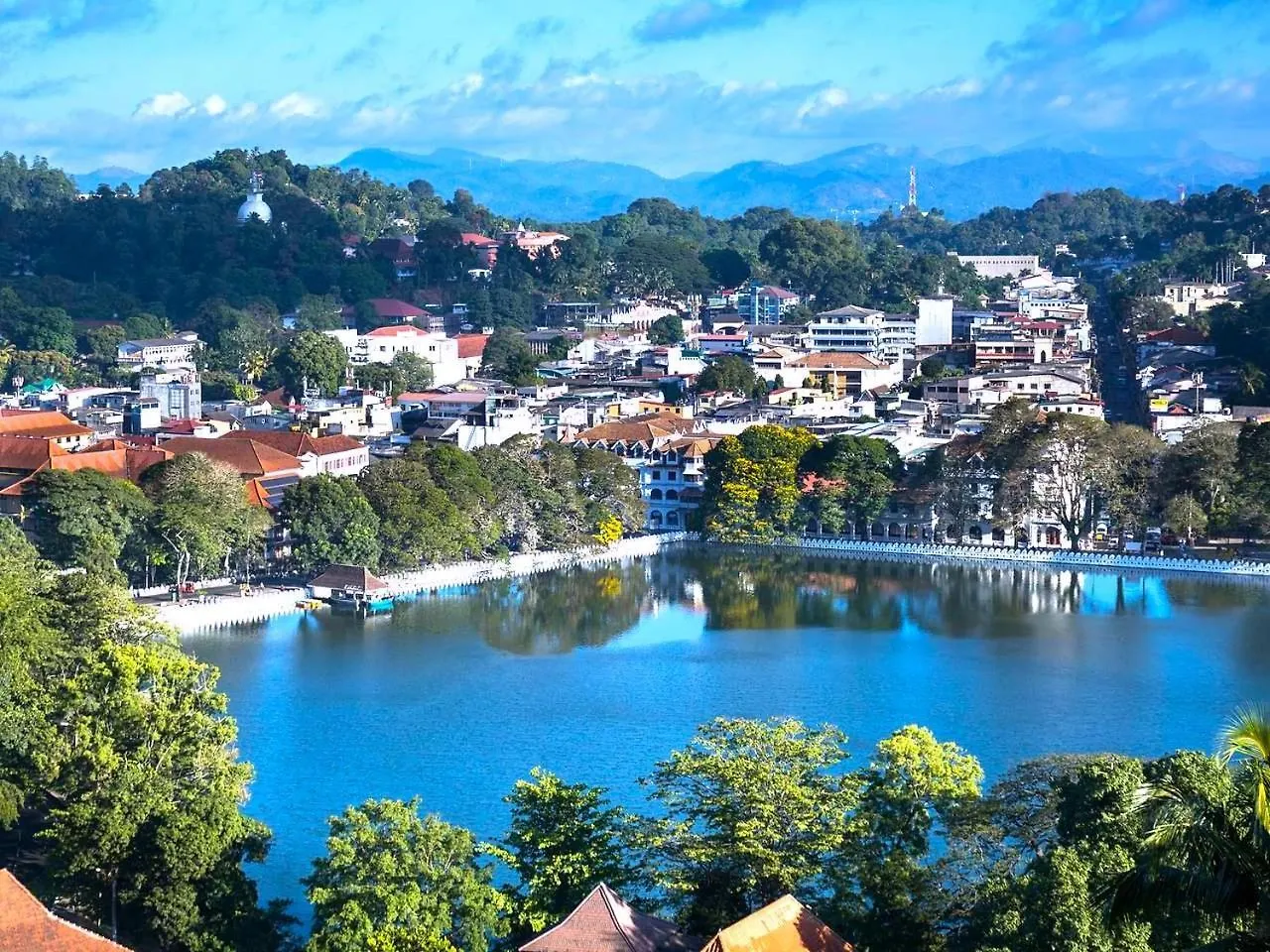 Hotel Kandy Siebel Bungalow