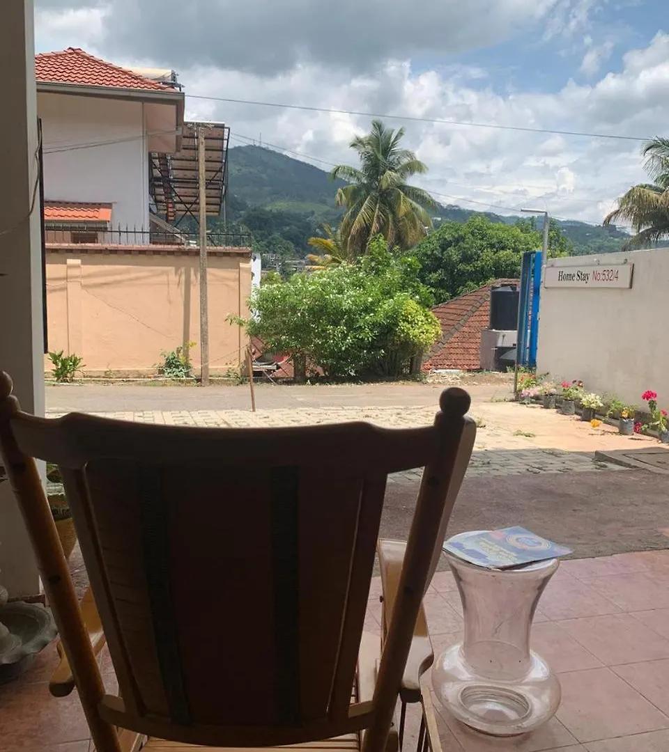 Kandy Siebel Bungalow